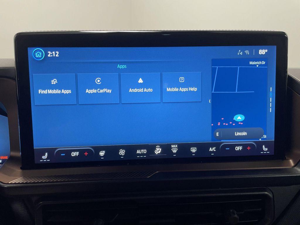 new 2025 Ford Bronco Sport car, priced at $37,211