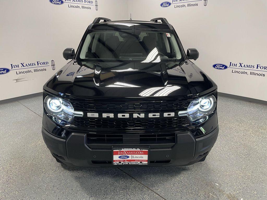 new 2025 Ford Bronco Sport car, priced at $37,211