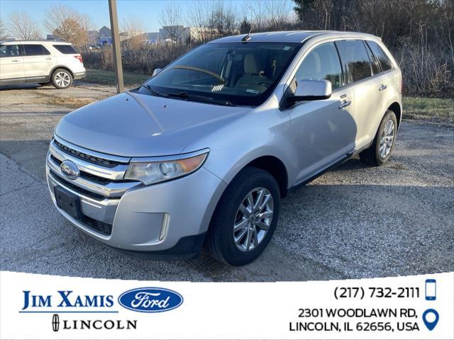 used 2011 Ford Edge car