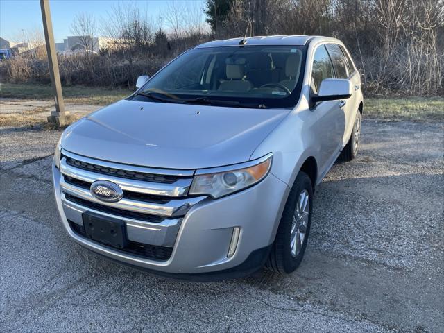 used 2011 Ford Edge car