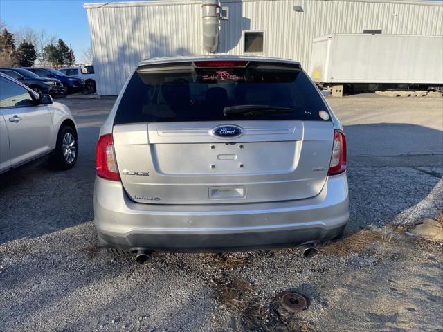 used 2011 Ford Edge car