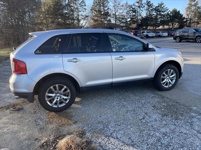 used 2011 Ford Edge car