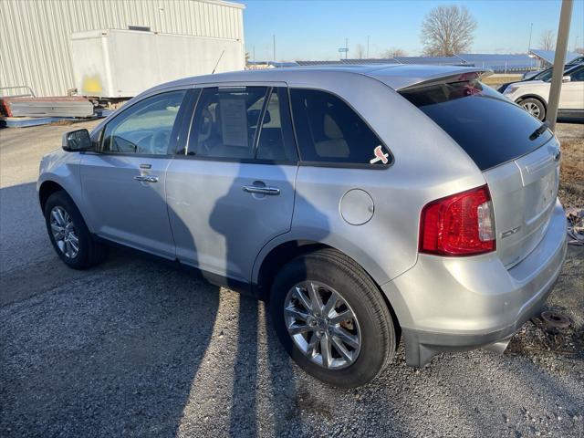 used 2011 Ford Edge car