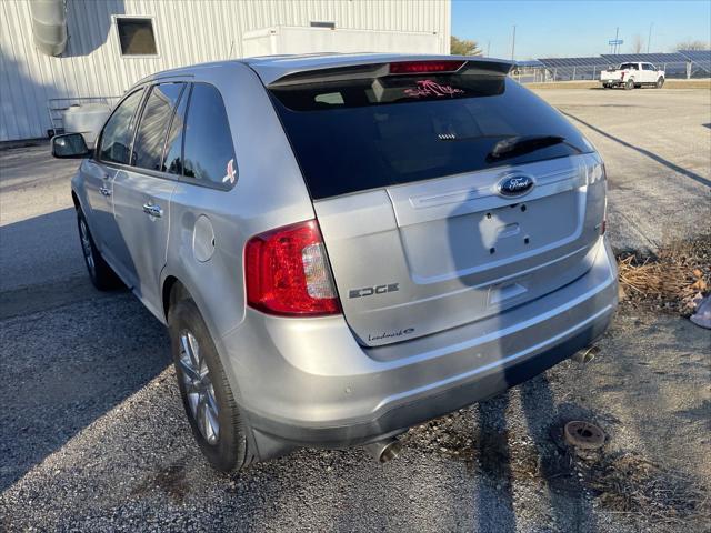 used 2011 Ford Edge car