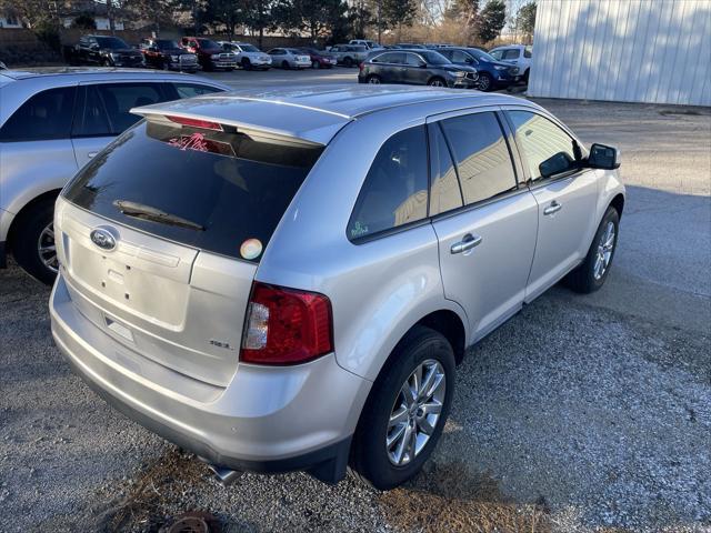 used 2011 Ford Edge car