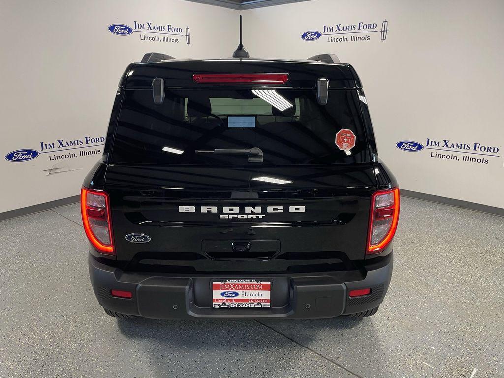 new 2025 Ford Bronco Sport car, priced at $31,289
