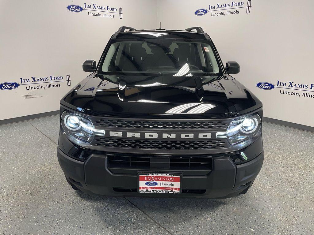 new 2025 Ford Bronco Sport car, priced at $31,289