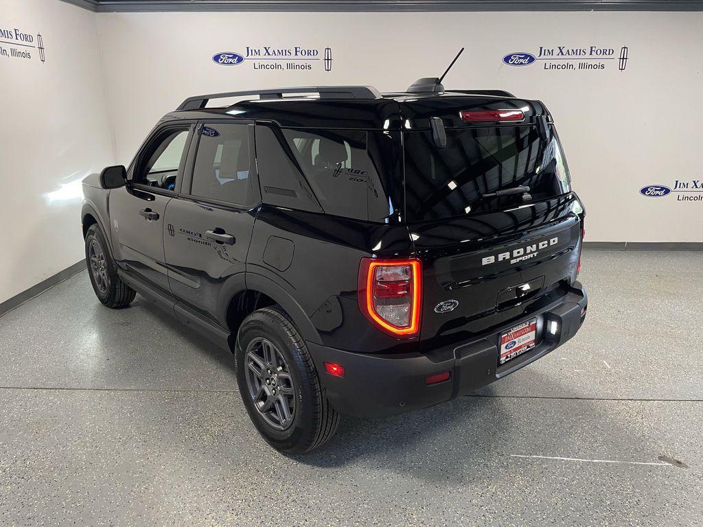 new 2025 Ford Bronco Sport car, priced at $31,289