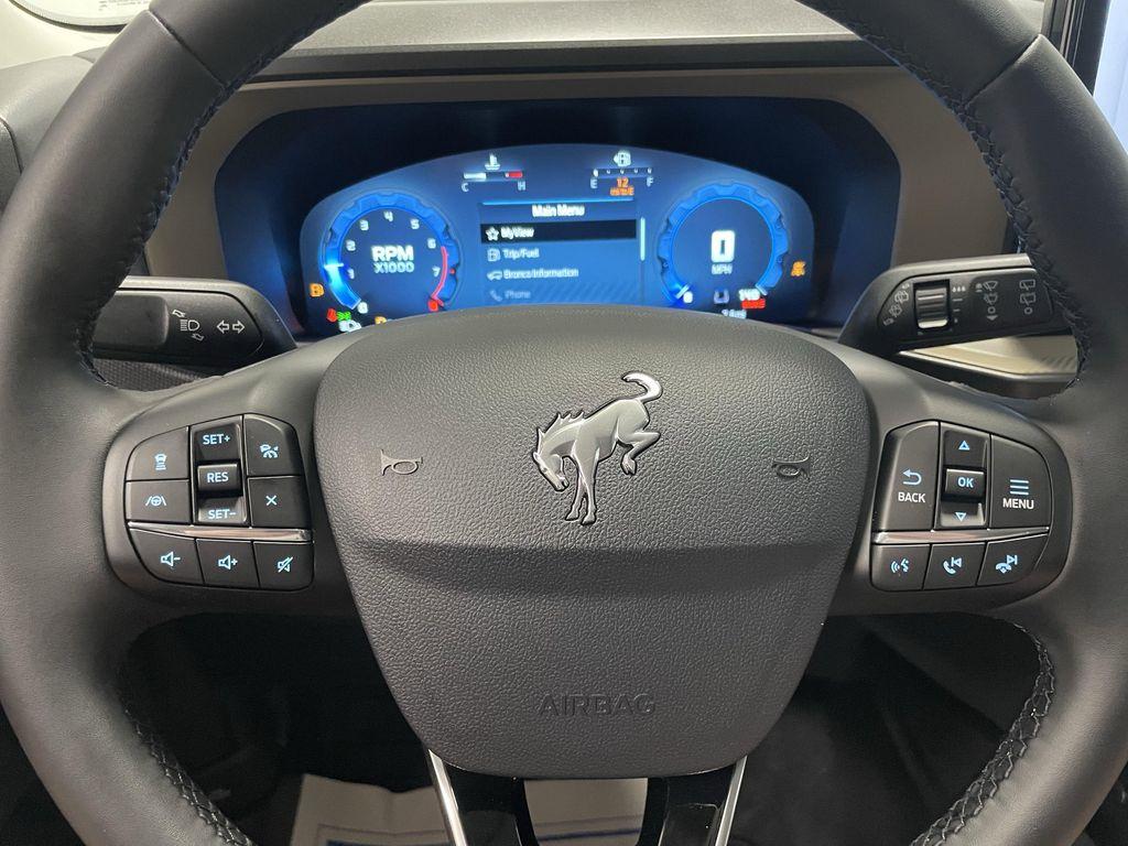 new 2025 Ford Bronco Sport car, priced at $31,289