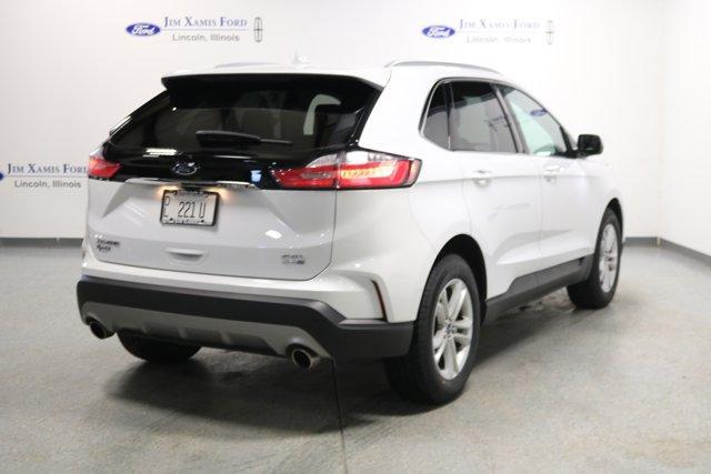 used 2020 Ford Edge car, priced at $24,846
