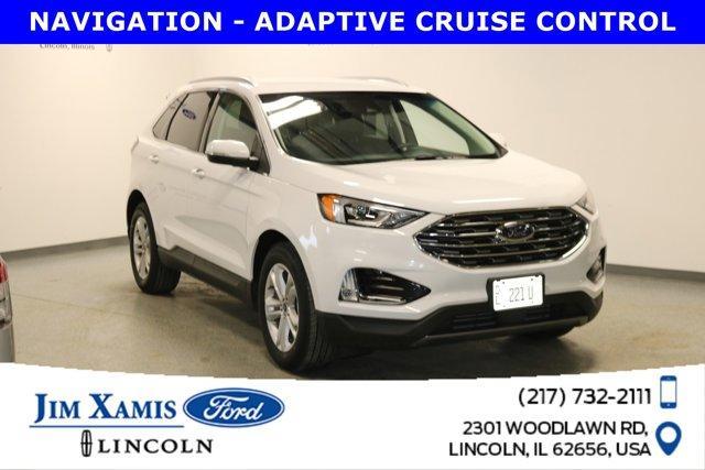 used 2020 Ford Edge car, priced at $24,846