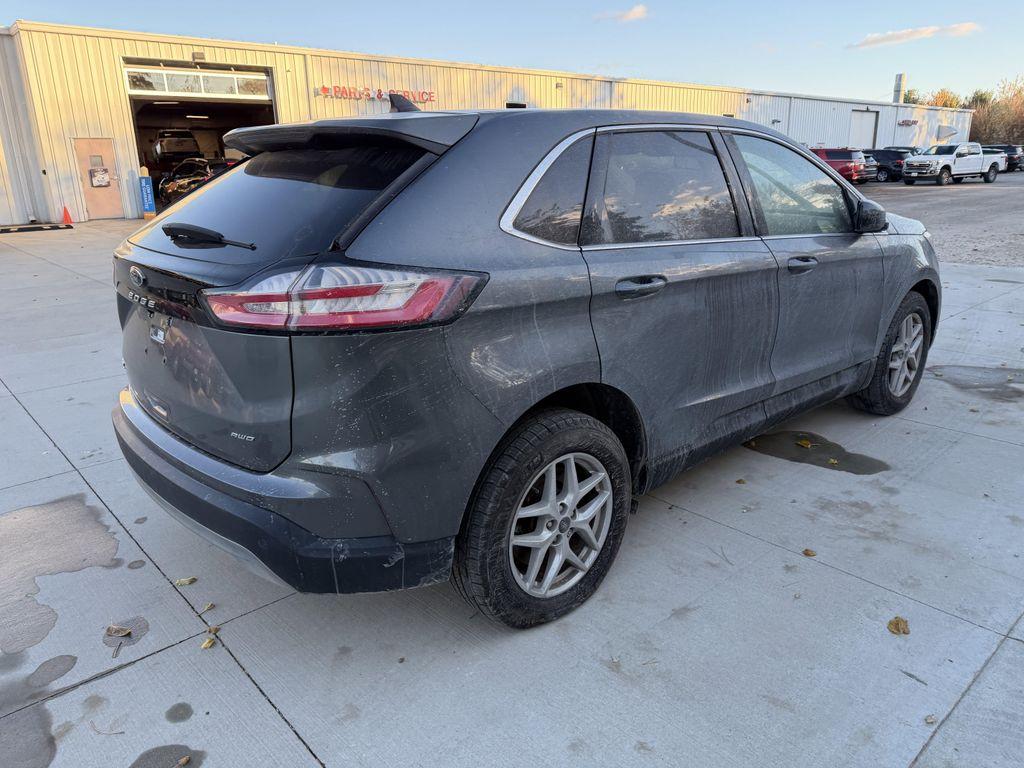 used 2024 Ford Edge car, priced at $27,986