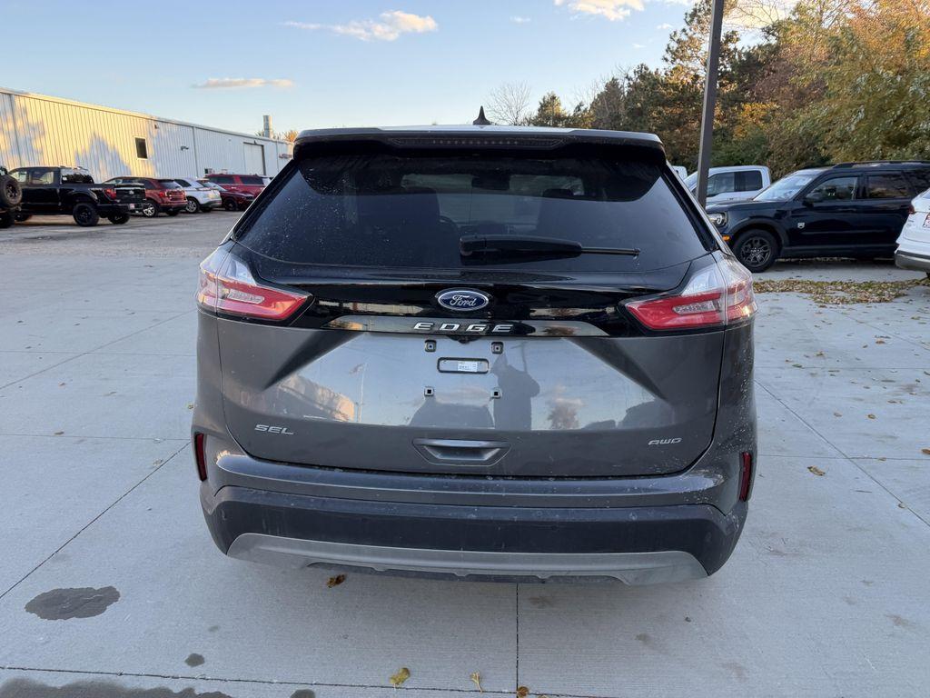 used 2024 Ford Edge car, priced at $27,986