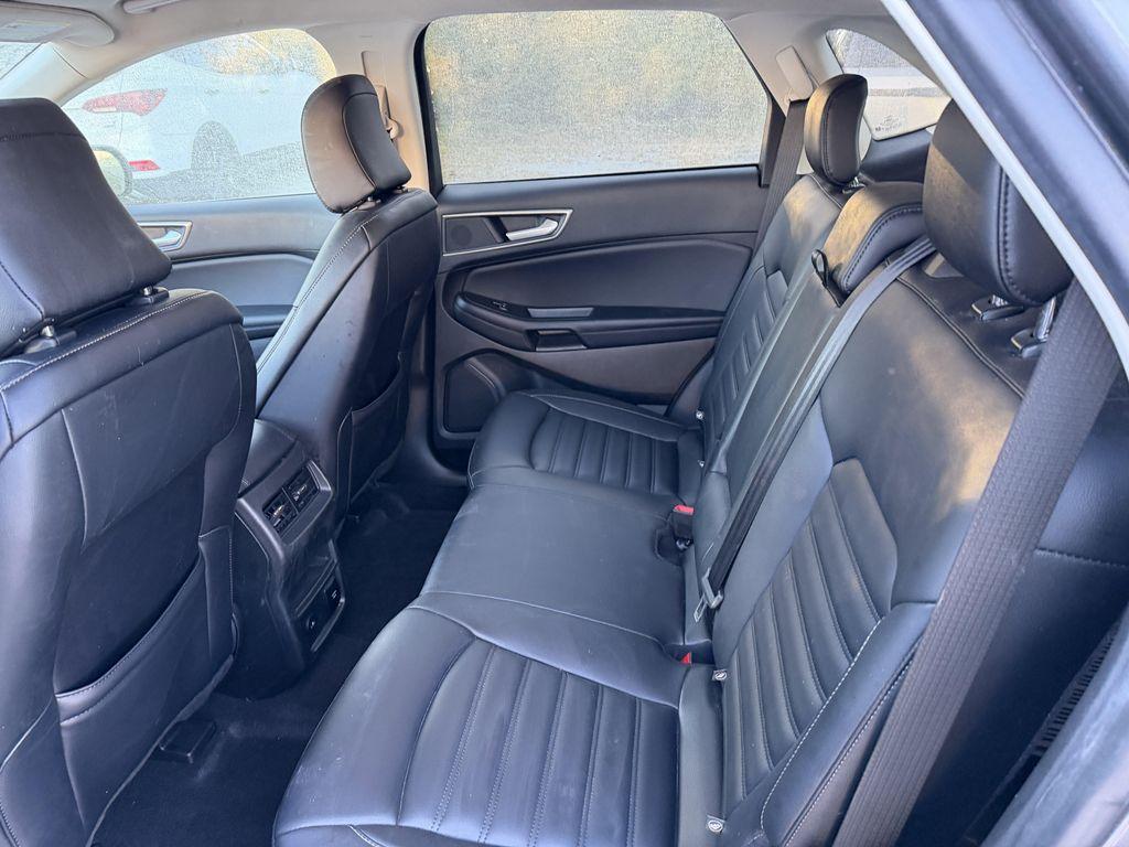 used 2024 Ford Edge car, priced at $27,986