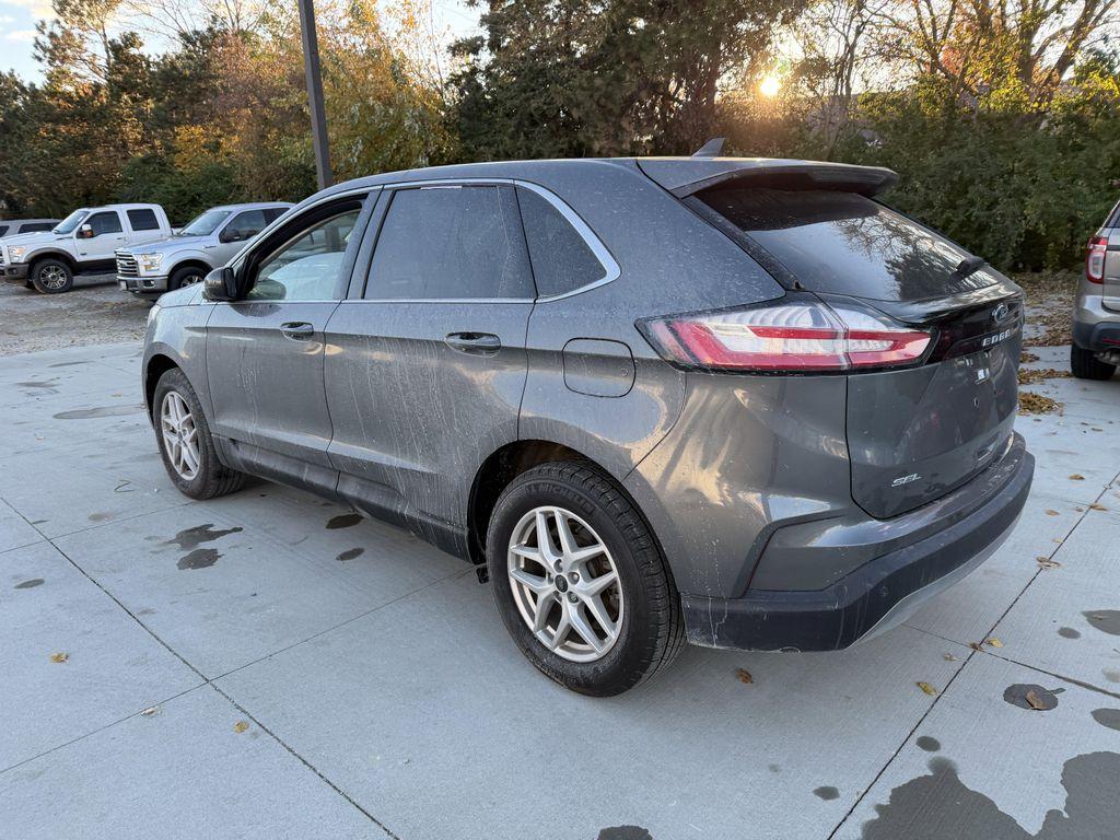 used 2024 Ford Edge car, priced at $27,986