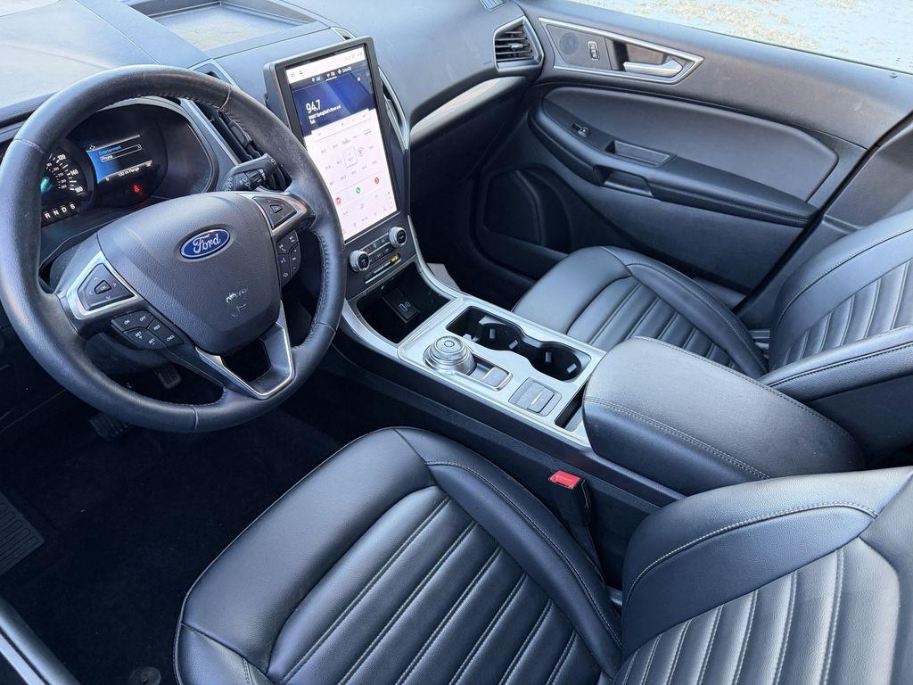 used 2024 Ford Edge car, priced at $27,986