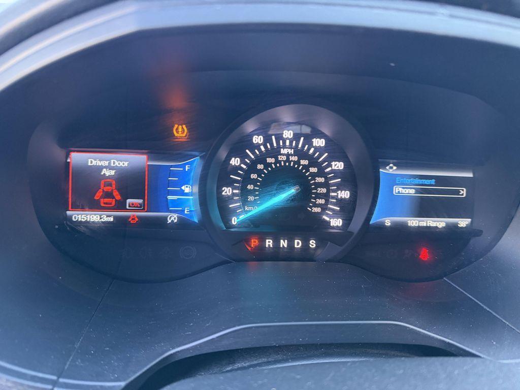 used 2024 Ford Edge car, priced at $27,986