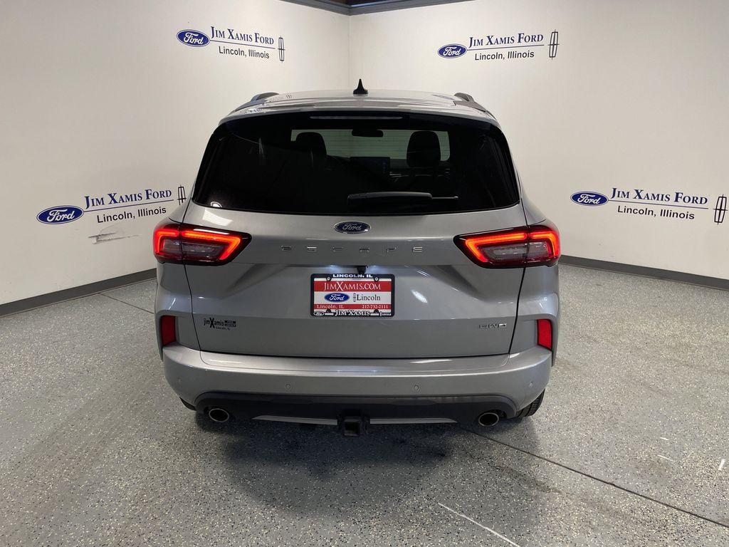 used 2023 Ford Escape car, priced at $27,986