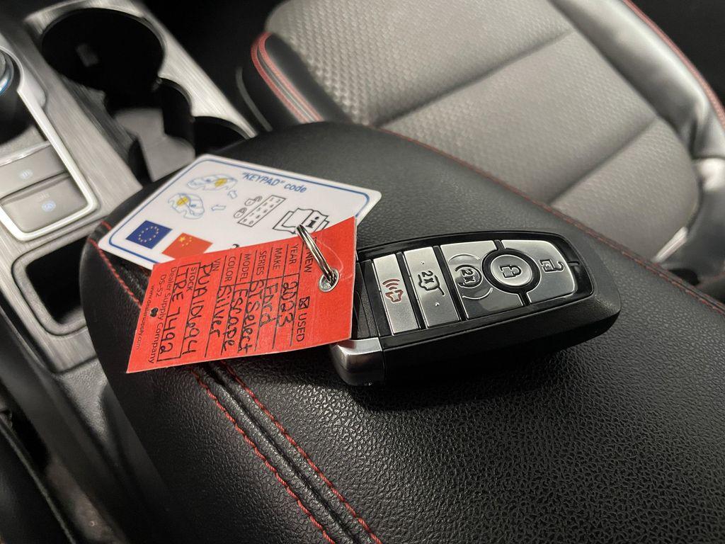 used 2023 Ford Escape car, priced at $27,986