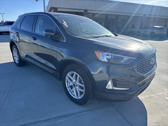 used 2023 Ford Edge car, priced at $29,486