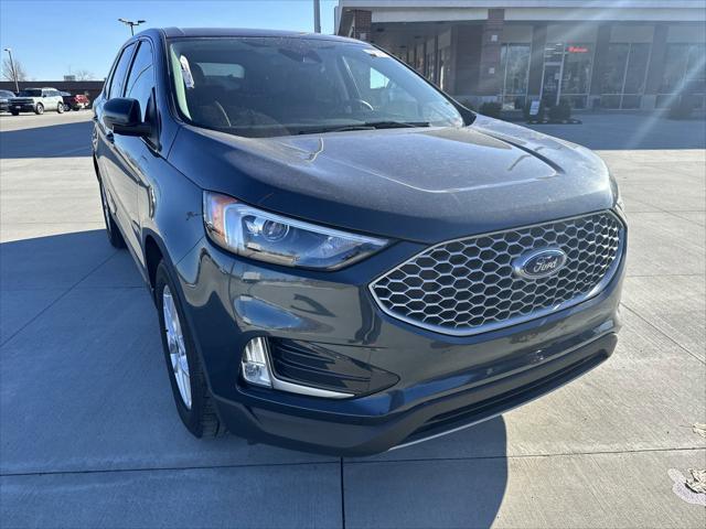 used 2023 Ford Edge car, priced at $29,486