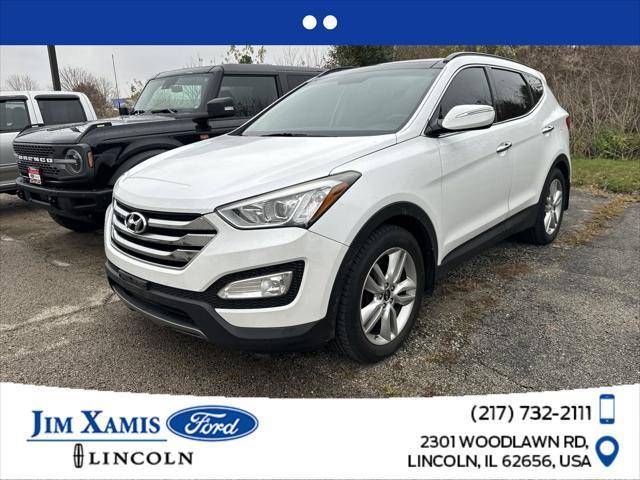 used 2016 Hyundai Santa Fe Sport car, priced at $12,986