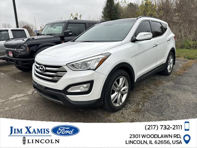 used 2016 Hyundai Santa Fe Sport car, priced at $12,986