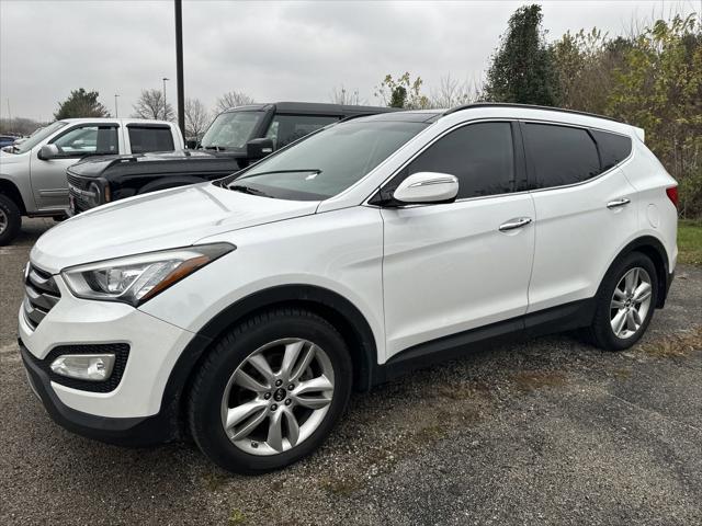 used 2016 Hyundai Santa Fe Sport car, priced at $12,986