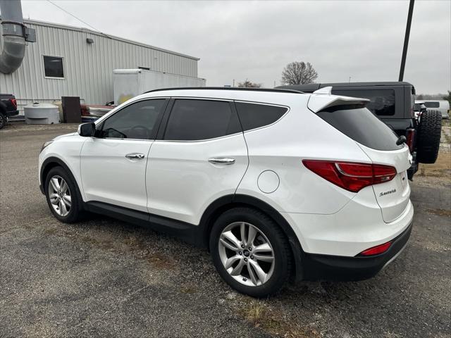 used 2016 Hyundai Santa Fe Sport car, priced at $12,986