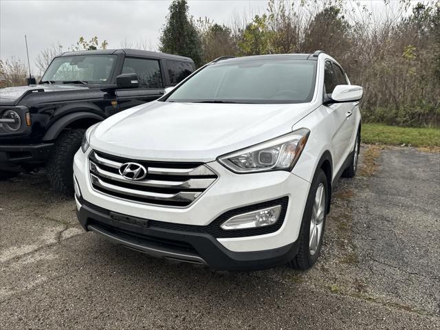 used 2016 Hyundai Santa Fe Sport car, priced at $12,986