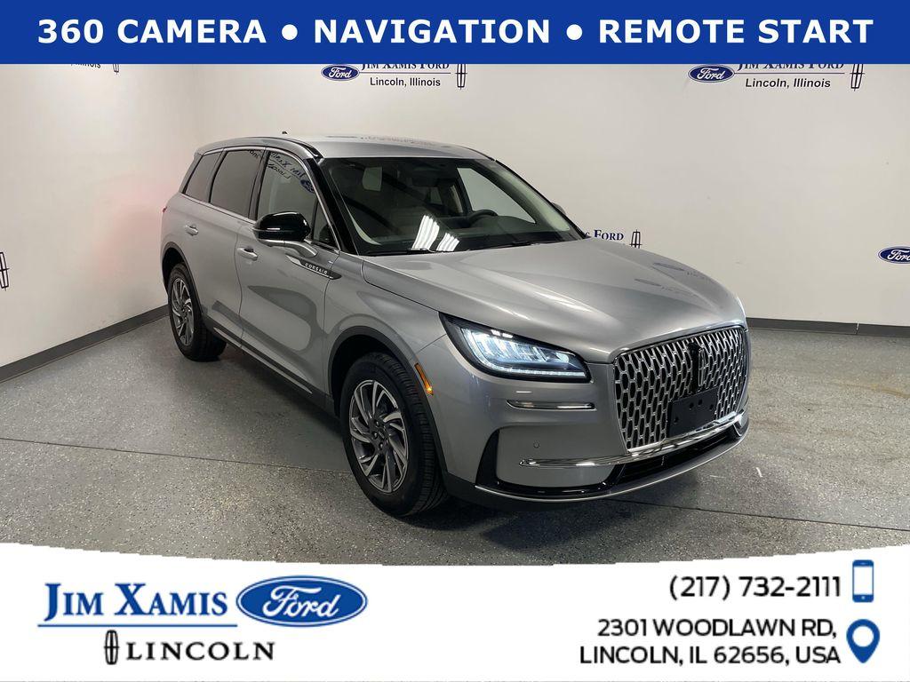 used 2023 Lincoln Corsair car, priced at $33,736