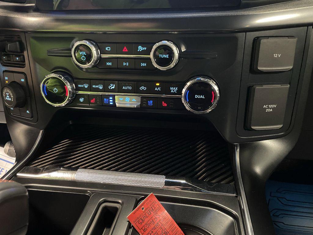 used 2025 Ford F-150 car, priced at $84,886