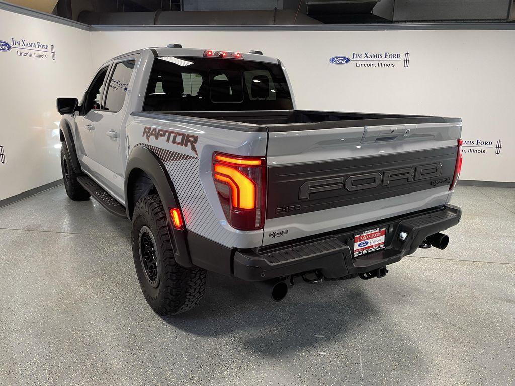 used 2025 Ford F-150 car, priced at $84,886