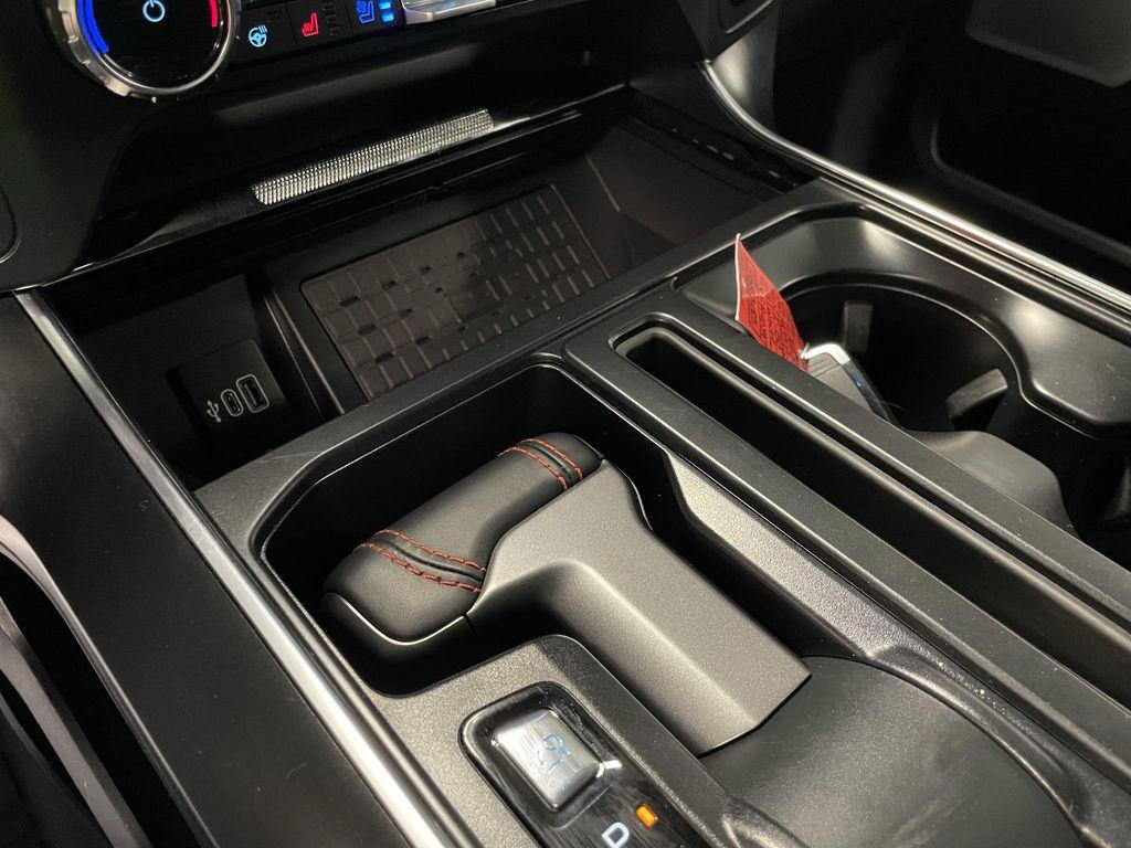 used 2025 Ford F-150 car, priced at $84,886