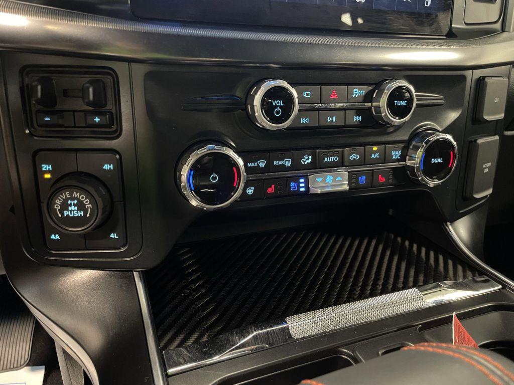 used 2025 Ford F-150 car, priced at $84,886
