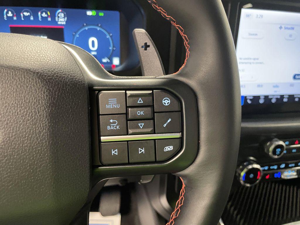 used 2025 Ford F-150 car, priced at $84,886