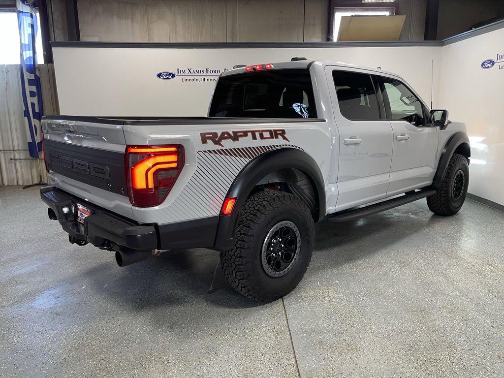 used 2025 Ford F-150 car, priced at $84,886
