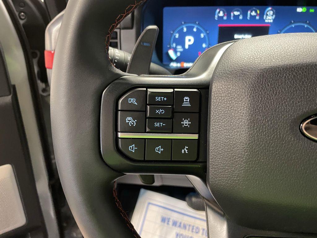 used 2025 Ford F-150 car, priced at $84,886