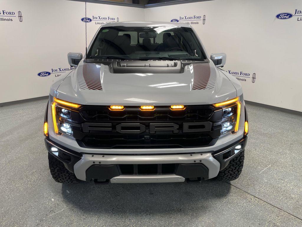 used 2025 Ford F-150 car, priced at $84,886