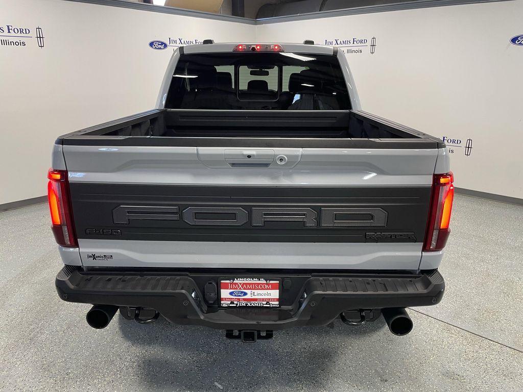 used 2025 Ford F-150 car, priced at $84,886