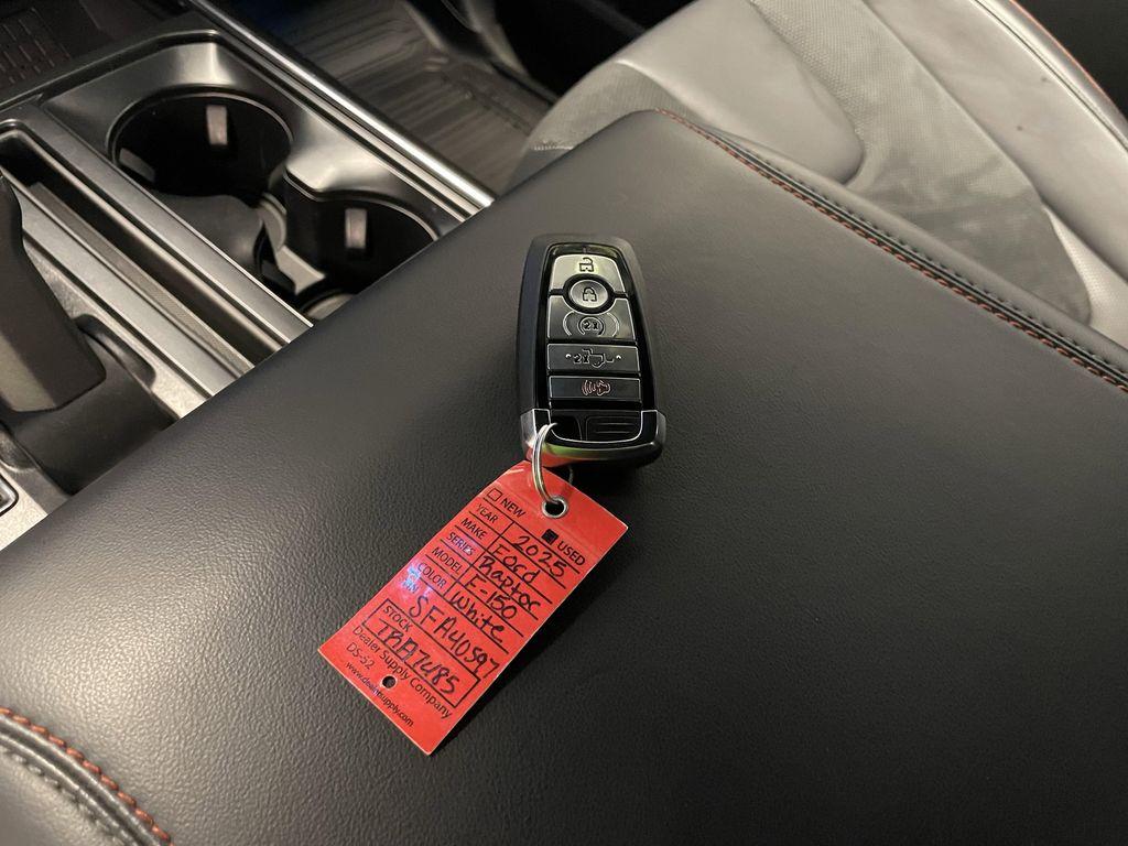 used 2025 Ford F-150 car, priced at $84,886