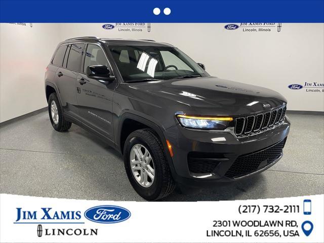 used 2023 Jeep Grand Cherokee car, priced at $32,926