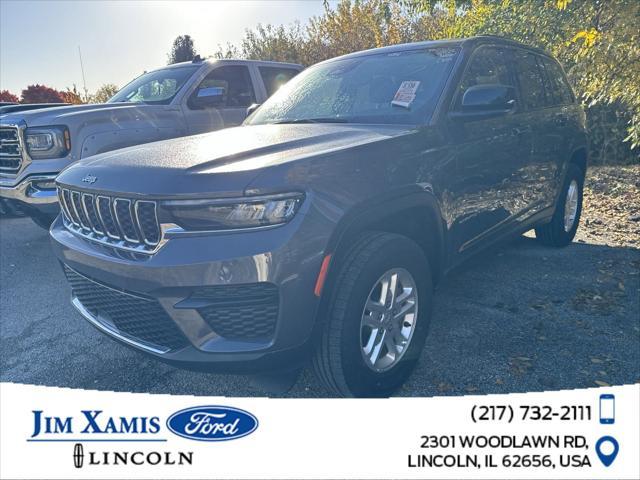 used 2023 Jeep Grand Cherokee car, priced at $33,786