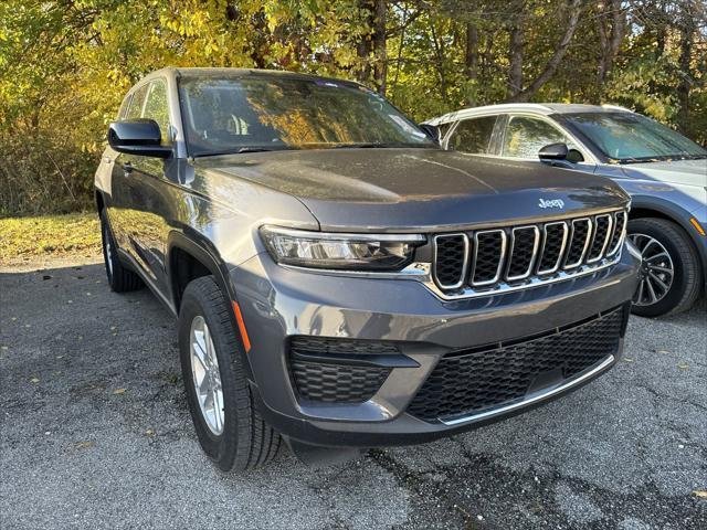 used 2023 Jeep Grand Cherokee car, priced at $33,786