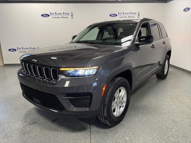 used 2023 Jeep Grand Cherokee car, priced at $32,926