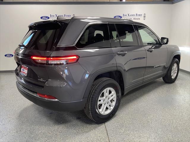 used 2023 Jeep Grand Cherokee car, priced at $32,926