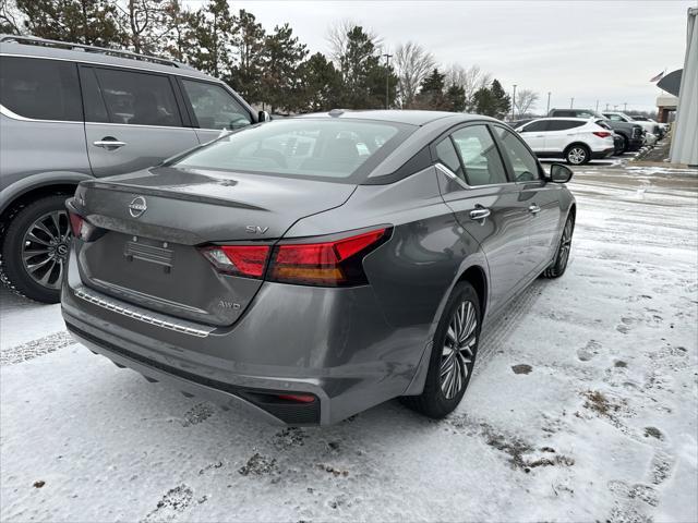 used 2023 Nissan Altima car, priced at $23,986