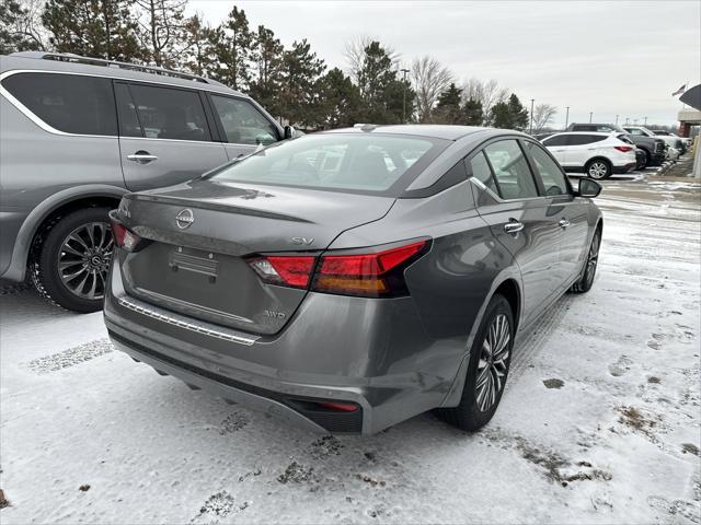 used 2023 Nissan Altima car, priced at $23,986