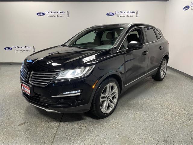 used 2017 Lincoln MKC car, priced at $16,686