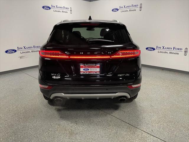 used 2017 Lincoln MKC car, priced at $16,686